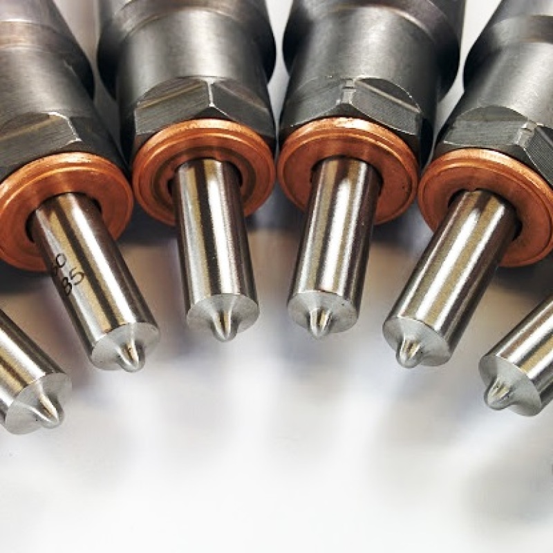 Dodge Cummins Diesel Fuel Injector Set - DDP - Economy Series - `03-`04